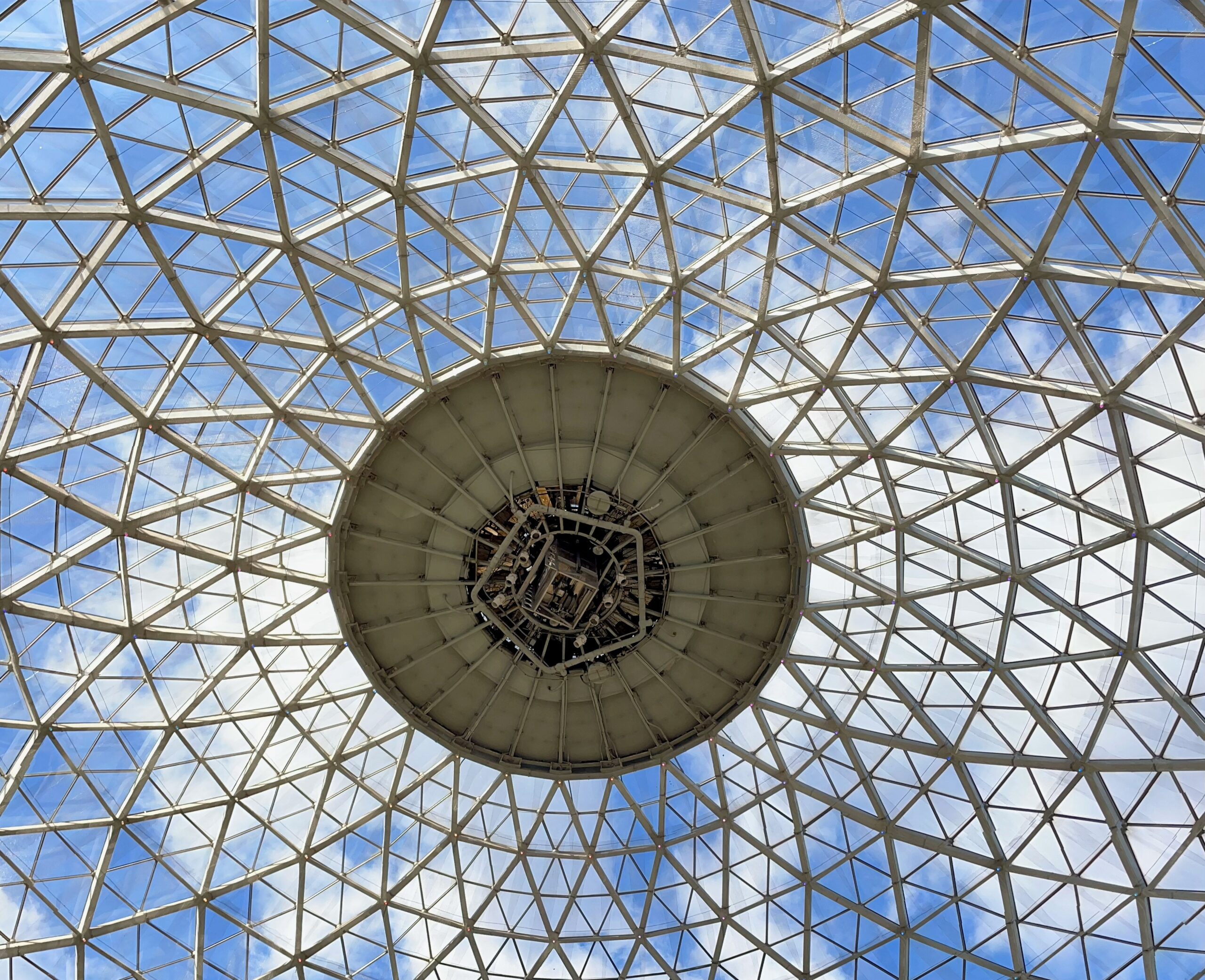 Milwaukee Domes Infrastructure