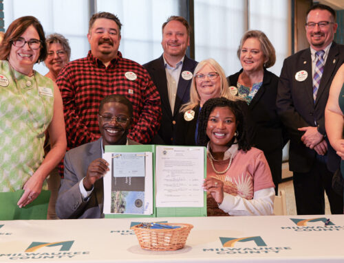 Milwaukee County Approves $30M for Domes Restoration