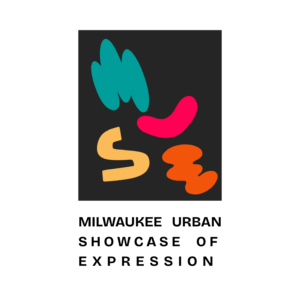 Milwaukee Urban Showcase of Expression Logo